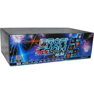 Klásek Trading Kompakt profi Show 208 ran