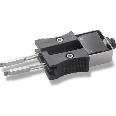 Weller RTW 9MS LÖTSPITZENPAAR 3,0X1,0MM sada pájecích hrotů dlátový Obsah 1 pár