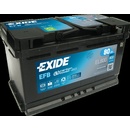 Exide Start-Stop EFB 12V 80Ah 720A EL800