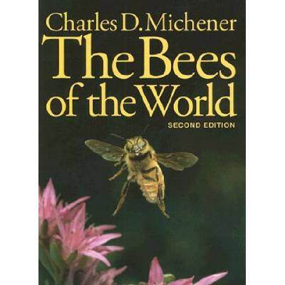 Bees of the World Michener Charles D.