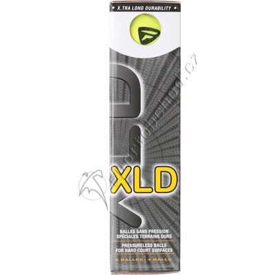 Tecnifibre XLD 4 ks