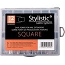 Claresa Stylistic Square dual formy na predlžovanie nechtov 120ks