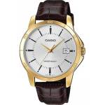 Casio Мъжки часовник casio - mtp-v004gl-7au (mtp-v004gl-7au) Часовници