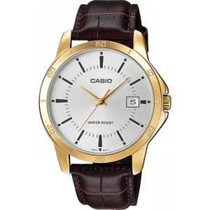 Casio Мъжки часовник casio - mtp-v004gl-7au (mtp-v004gl-7au) Часовници