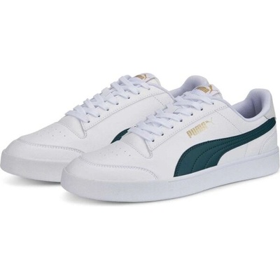 Puma Shuffle bílé