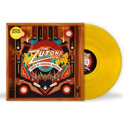 The Zutons: Tired Of Hanging Around LP