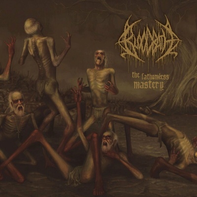 Bloodbath - Fathomless Mastery Clear Vinyl LP