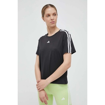 Adidas Тениска за трениране adidas Performance Training Essentials Train в черно IC5039 (IC5039)