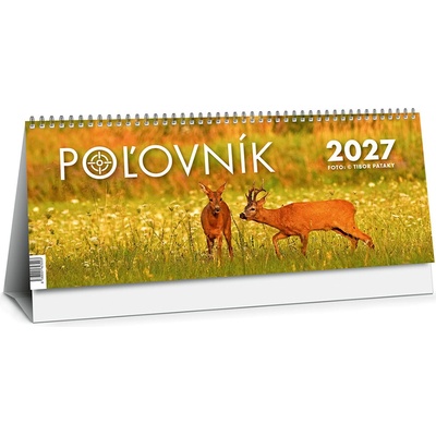 stolový Poľovník 2027