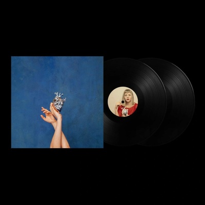 Aurora ( Singer ) - What Happened To The Heart? 2 LP