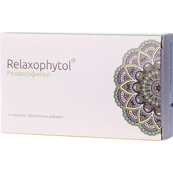 Naturpharma Relaxophytol, 30 капсули, Naturpharma