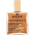 NUXE Huile Prodigieuse Or Multi-Purpose Dry Oil Mултифункционално масло с блясък 100 ml