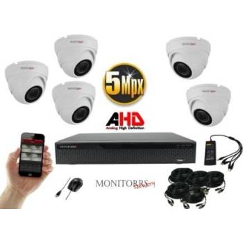 Monitorrs Security 6043K5