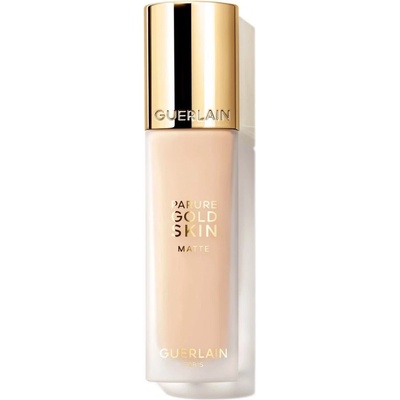 Guerlain Parure Gold Skin Matte Foundation dlhotrvajúci zmatňujúci make-up SPF15 2W 35 ml