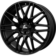 CMS C25 9x21 5x112 ET35 matt black