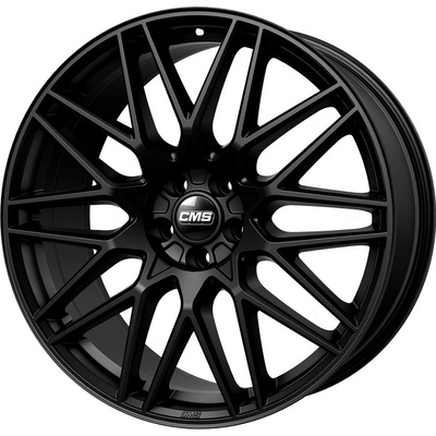 CMS C25 9x21 5x112 ET35 matt black