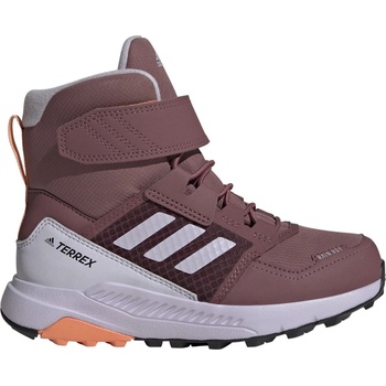 adidas Детски обувки Adidas Kids' Terrex Trailmaker Walking Shoes - Quicri/Sild/Amb