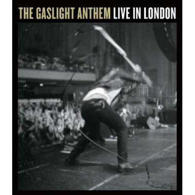 THE GASLIGHT ANTHEM: THE GASLIGHT ANTHEM LIVE DVD