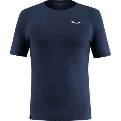 Salewa Мъжка спортна тениска Salewa Puez Sporty Dry T-Shirt Sport shirt - Navy Blazer - размер M (216-2010-1112)