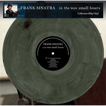 Frank Sinatra - In The Wee Small Hours (Grey/Black Marbled Coloured) (LP) (4260494437140)