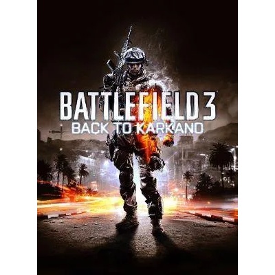 Electronic Arts Battlefield 3 Back to Karkand DLC (PC)