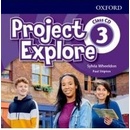 Project Explore 3 Class Audio CDs /2/