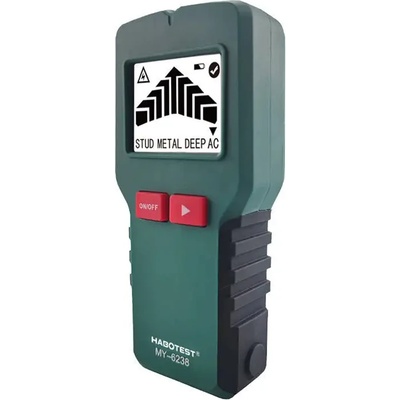 HABOTEST Детектор за електрически ток Habotest MY6238, 4 в 1 (MY6238)