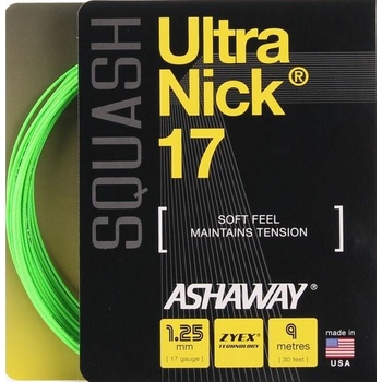 Ashaway UltraNick 17 9 m 1,25 mm