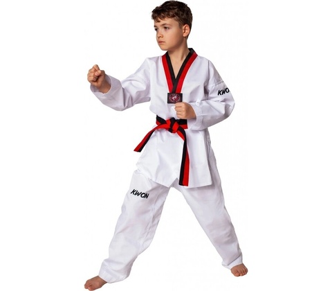 KWON Dobok Victory