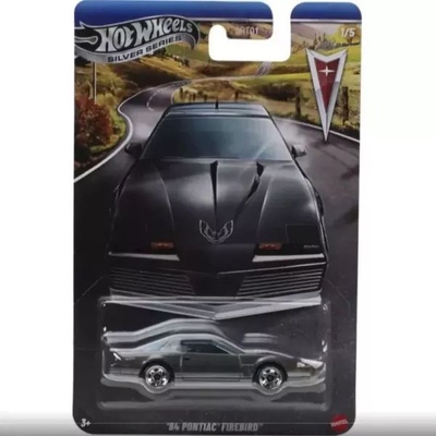 Mattel Hot Wheels: '84 Pontiac Firebird - 1: 64 (JKY09)