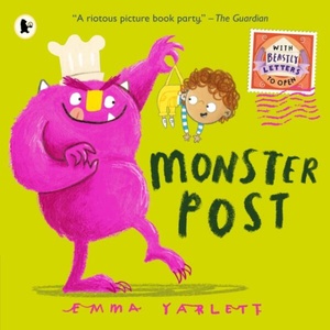 Beast Feast | Emma Yarlett (ISBN: 9781529512083)