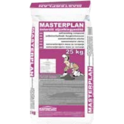 Masterplast Masterplan samonivelizačná strierka 2-15mm 25kg