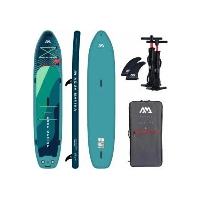 Paddleboard Aqua Marina Super Trip Tandem 14’ – Zbozi.Blesk.cz