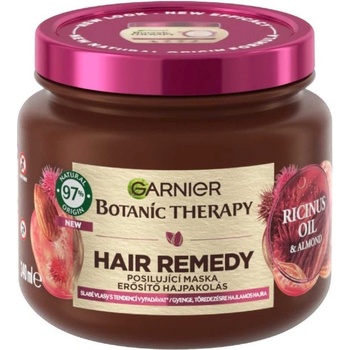 Garnier Botanic Therapy Hair Remedy Ricinus Oil 340 ml