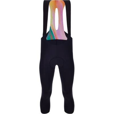 Santini 3/4 se šlemi Unico Black