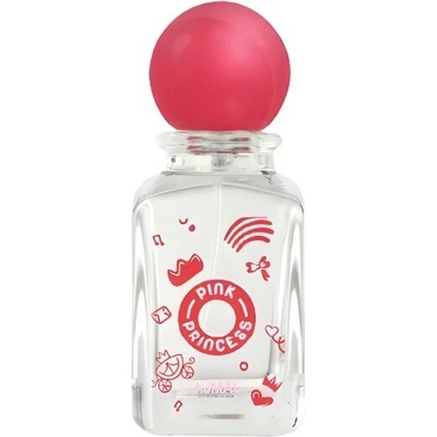 Ajmal Pink Princess toaletná voda dámska 50 ml