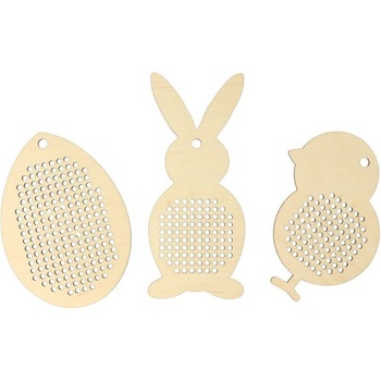 Natana šablóny na vyšívanie rôzne motívy