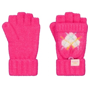 Barts Детски ръкавици Barts Kid's Flurina Bumgloves - Fuchsia - размер 4 (EU) (202-9020-0212)