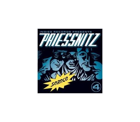 Priessnitz - Seance LP