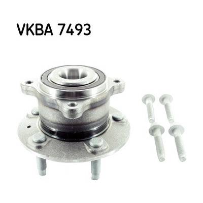 Lożisko kolesa - opravná sada SKF VKBA 7493