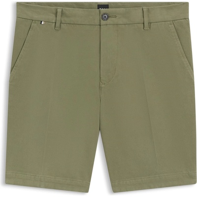 Boss Къси панталони Boss Men's H-Slice Chino Shorts - Med Green 314