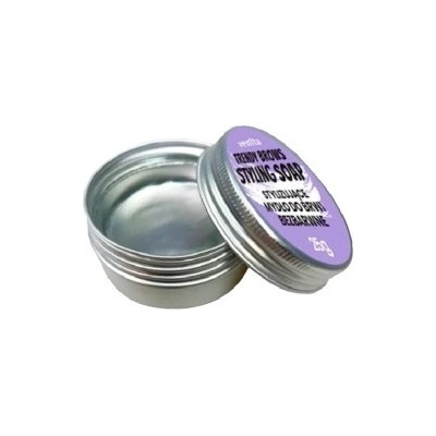Venita Trendy Brows Soap stylizující mýdlo na obočí bezbarvé 25 g – Zboží Mobilmania