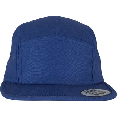 Flexfit 7005 5 panelová "Classic Jockey" 55.7005 sea blue