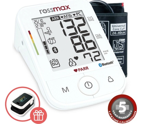 Rossmax X5 BT