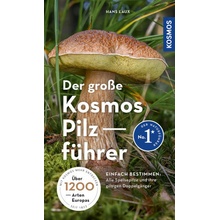 Der große Kosmos Pilzführer