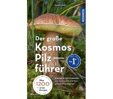 Der große Kosmos Pilzführer