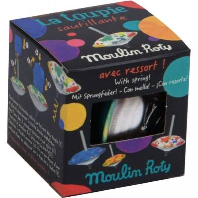 Moulin Roty Super skákací káča vícebarevná