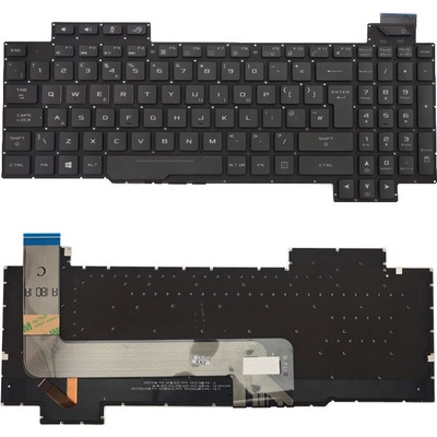 KLÁVESNICE ASUS ROG GL503GE GL503VD GL703VM