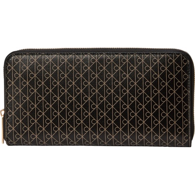 Calvin Klein Dámska peňaženka Emblem Large LV04F1155G2XA