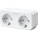 Satechi Homekit Dual Smart Outlet